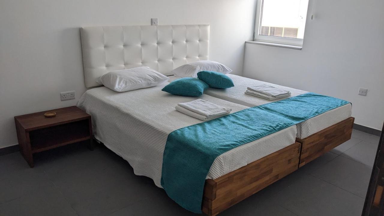 Memory Apartments 아이아 나파 외부 사진