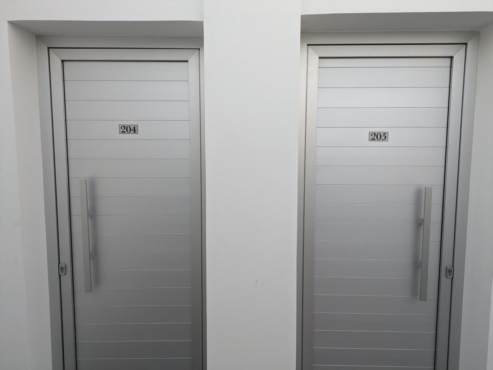 Memory Apartments 아이아 나파 외부 사진