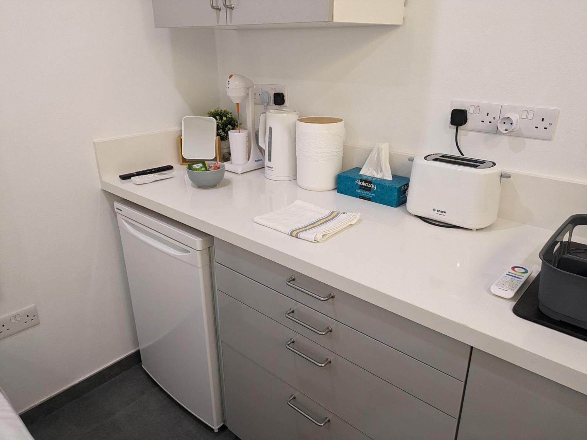 Memory Apartments 아이아 나파 외부 사진