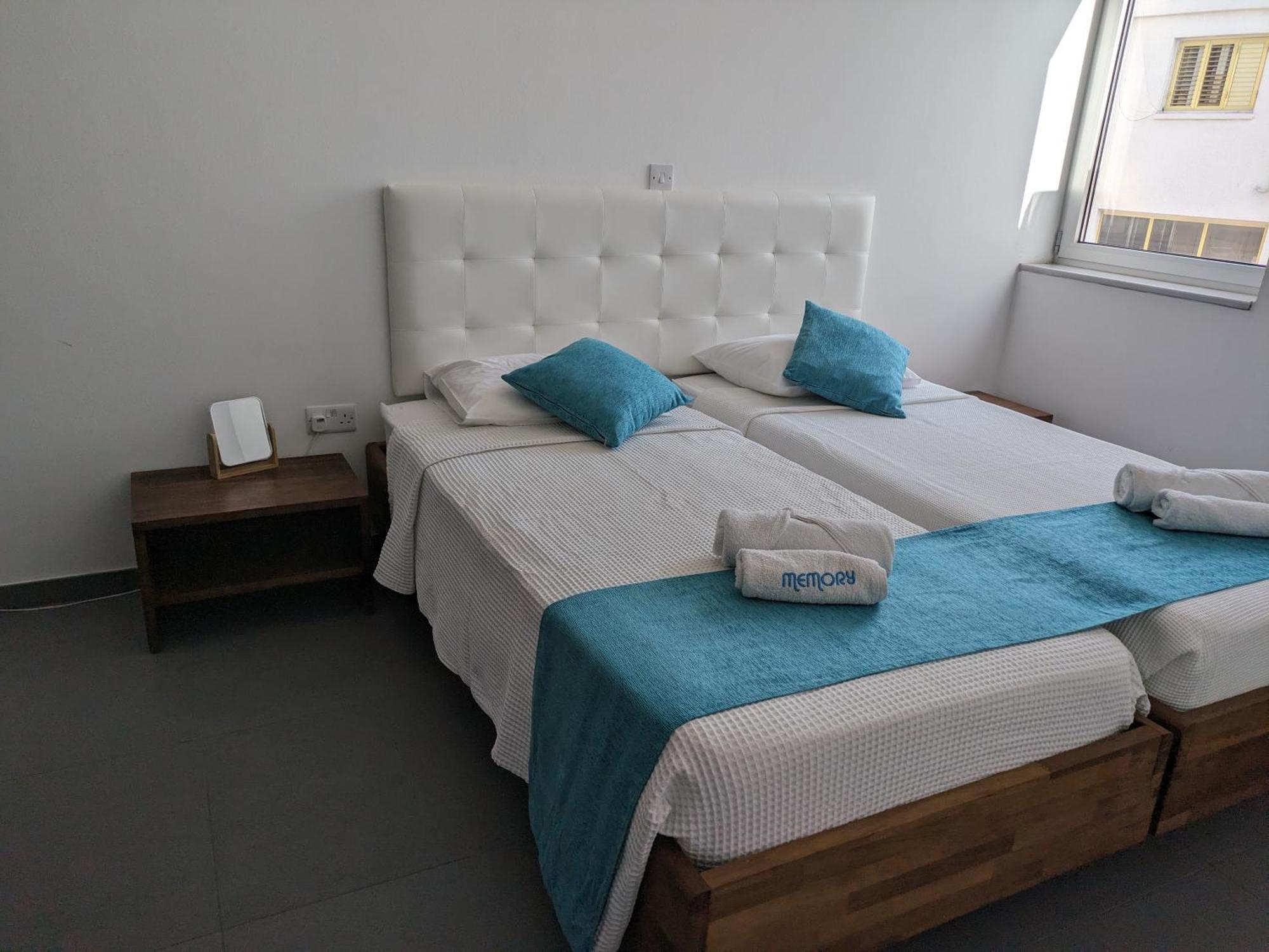Memory Apartments 아이아 나파 외부 사진