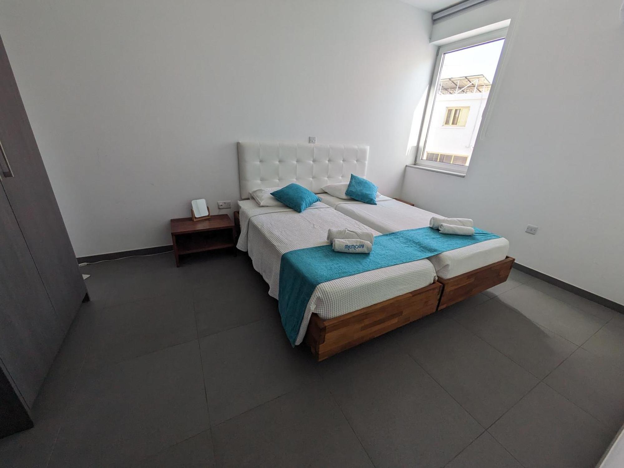 Memory Apartments 아이아 나파 외부 사진