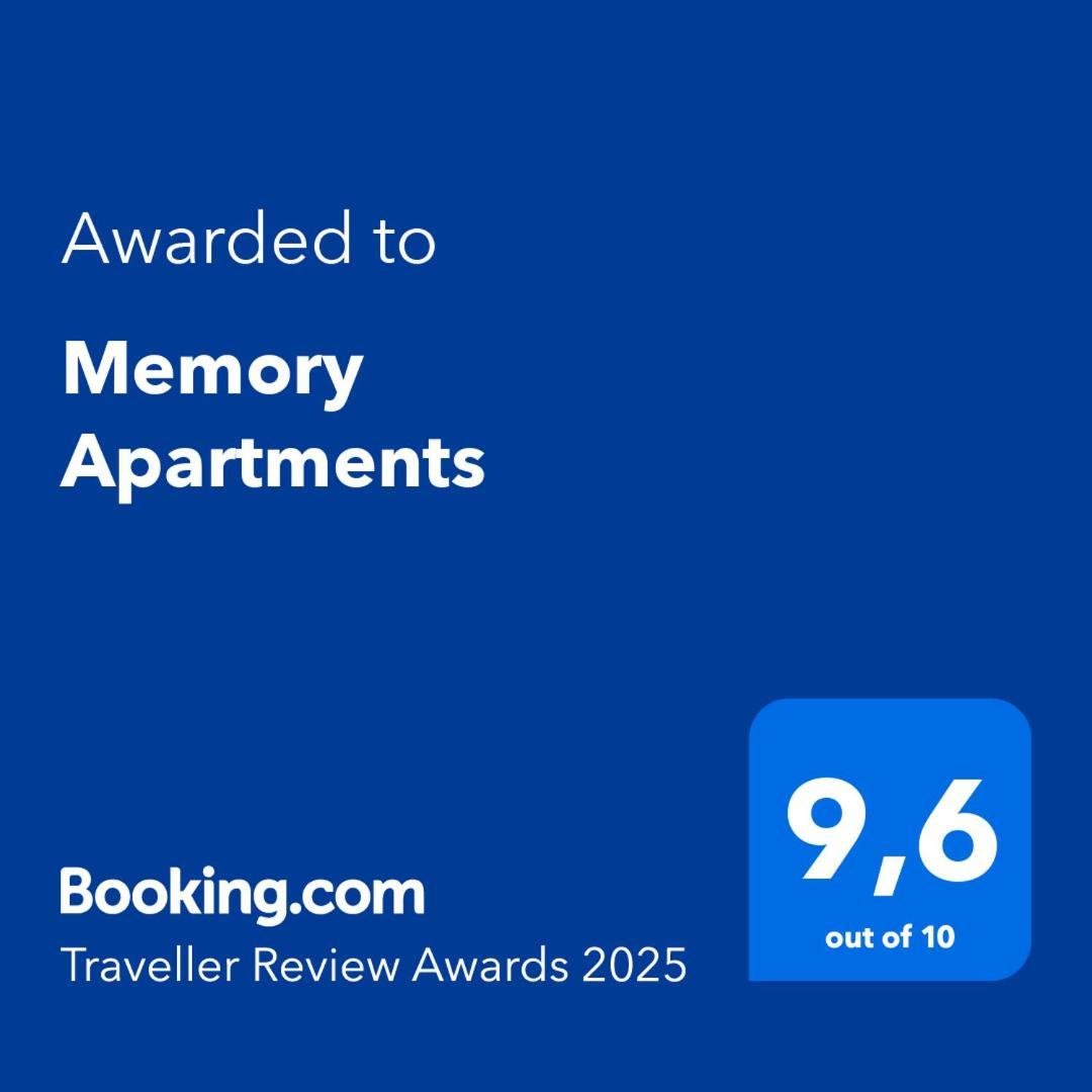 Memory Apartments 아이아 나파 외부 사진