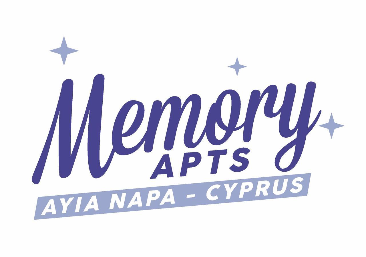Memory Apartments 아이아 나파 외부 사진